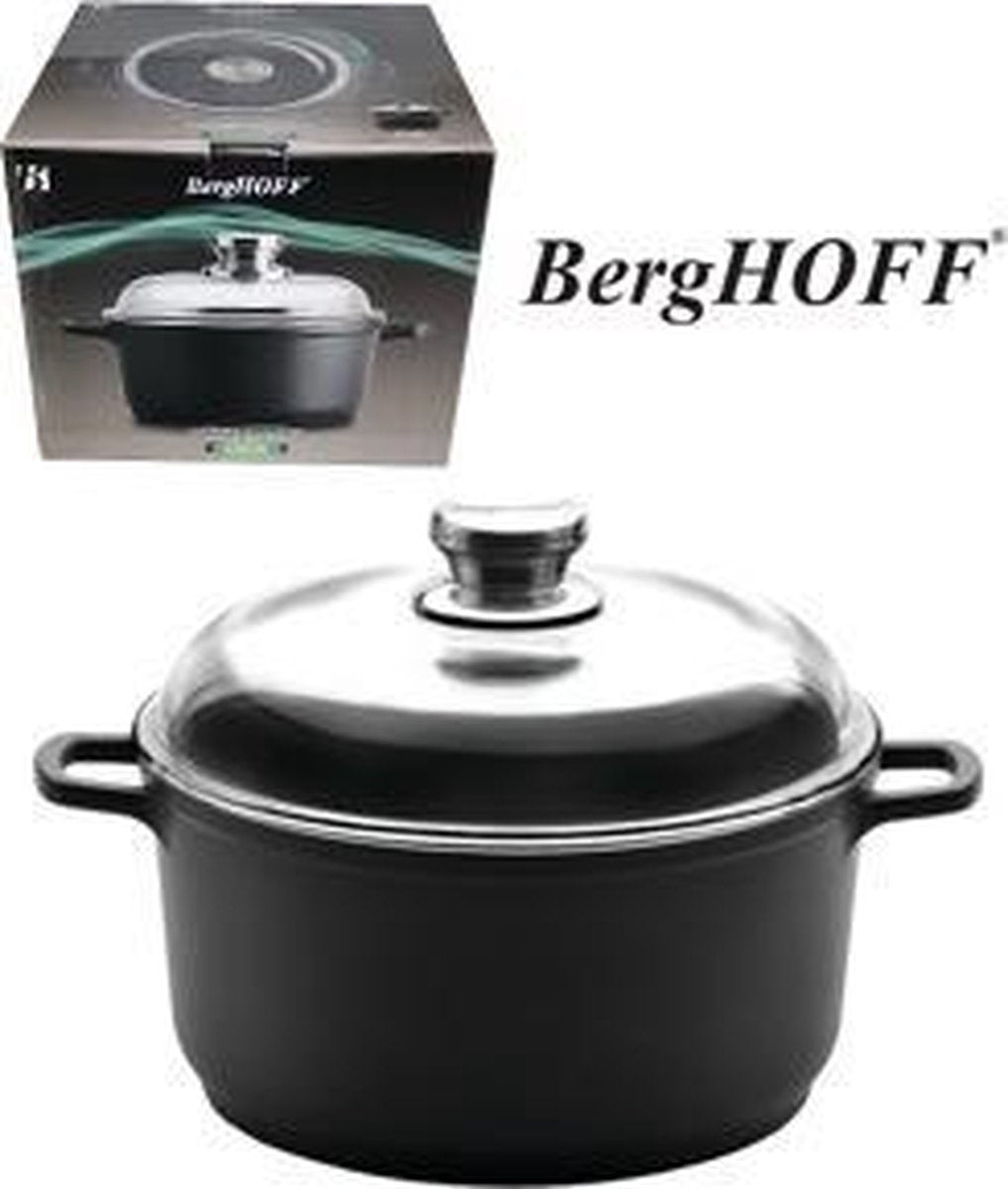 Berghoff Kookpot / Pan "Scala" 24cm 6