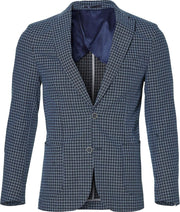 Nils Colbert - Slim Fit - Blauw - 54