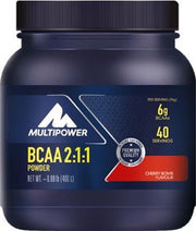 Multipower - BCAA Powder (400g) Cherry Bomb