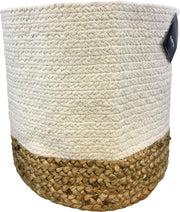 Jute mand | Opbergmand