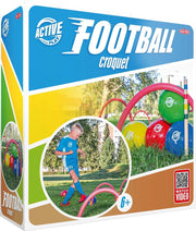 Tactic Voetbalcroquet Junior 38 X 39 Cm Foam 12-delig