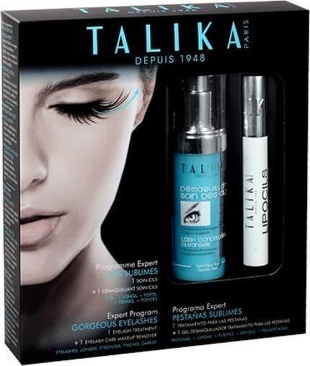 Talika set verzorging + demaquillage