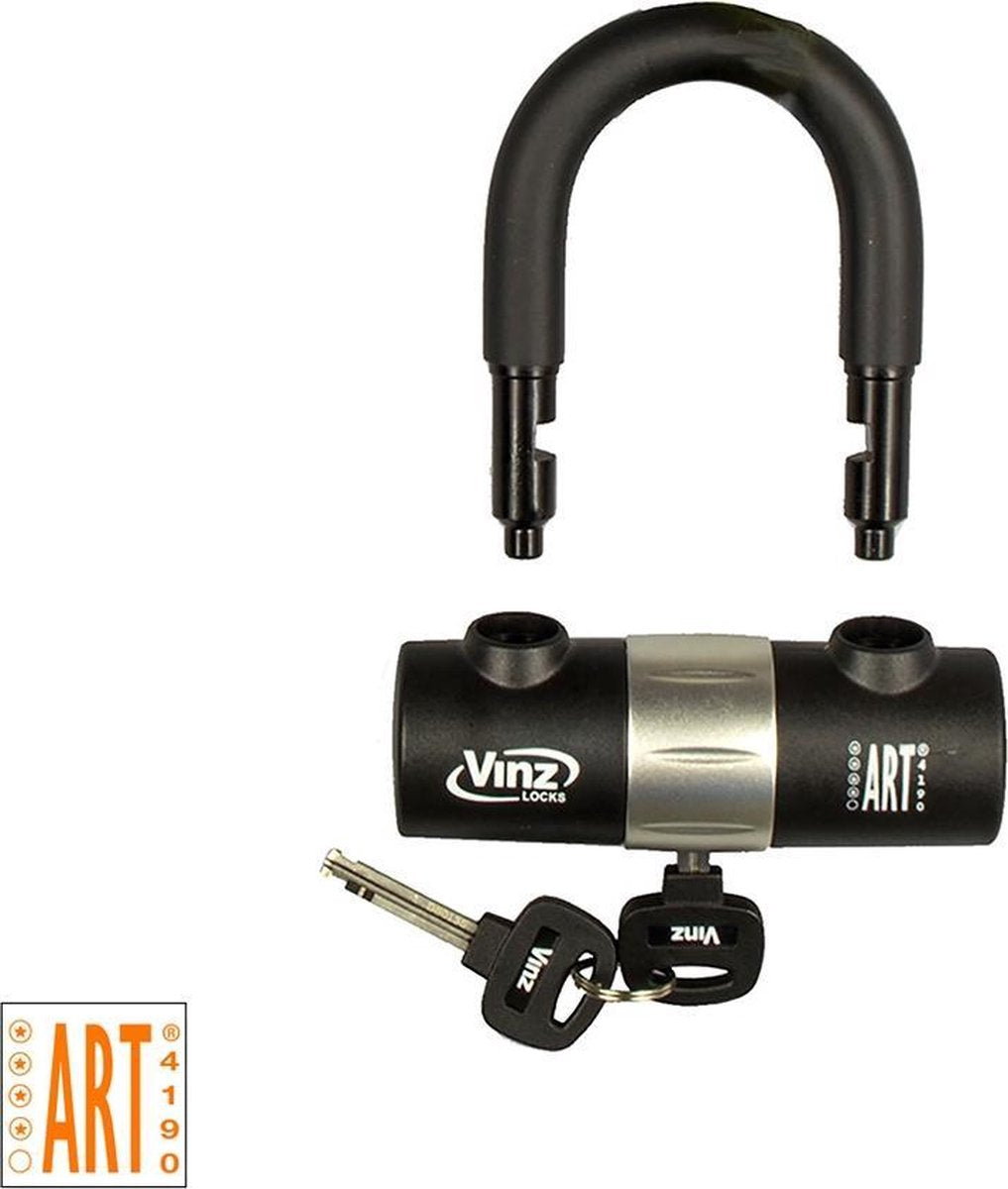 Vinz Trivor ART 4 - Padlock