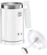 Melitta Cremio II - Melkopschuimer - Wit