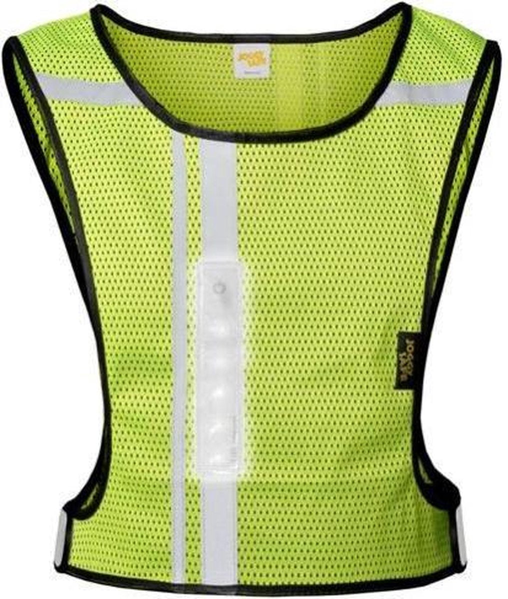 Joggy Safe Veiligheidshesje Winner met Led verlichting