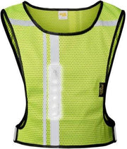 Joggy Safe Veiligheidshesje Winner met Led verlichting