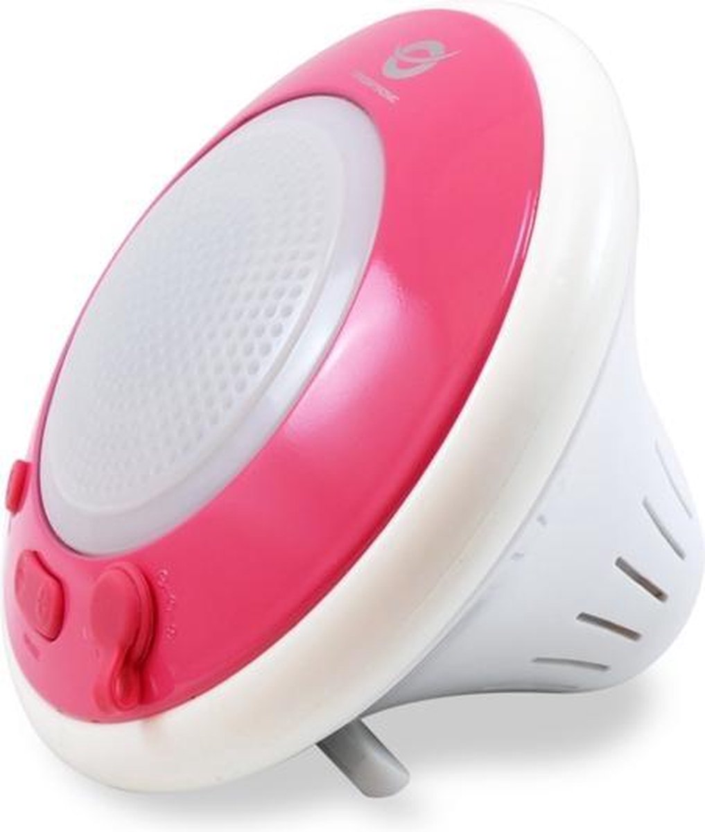 Conceptronic - Wit en Roze