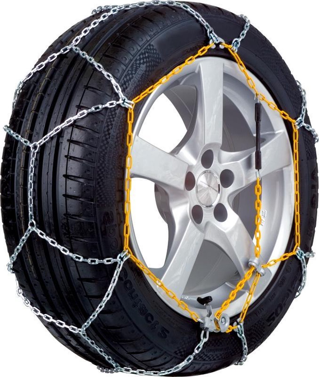 Weissenfels Sneeuwkettingen Everest Power X Size 090 2 Stuks