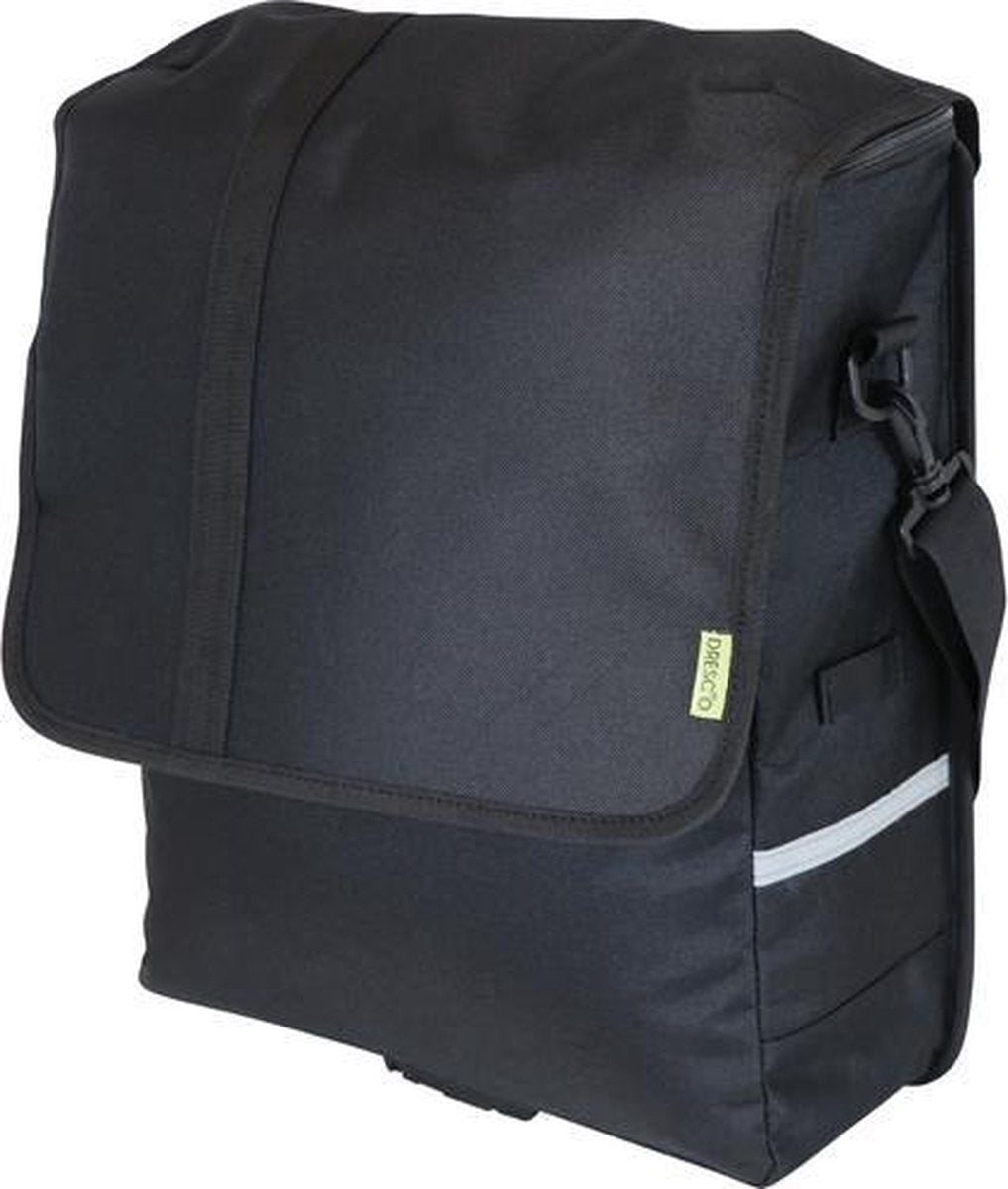Enkele Fietstas - Schoudertas 20L met Laptop vak