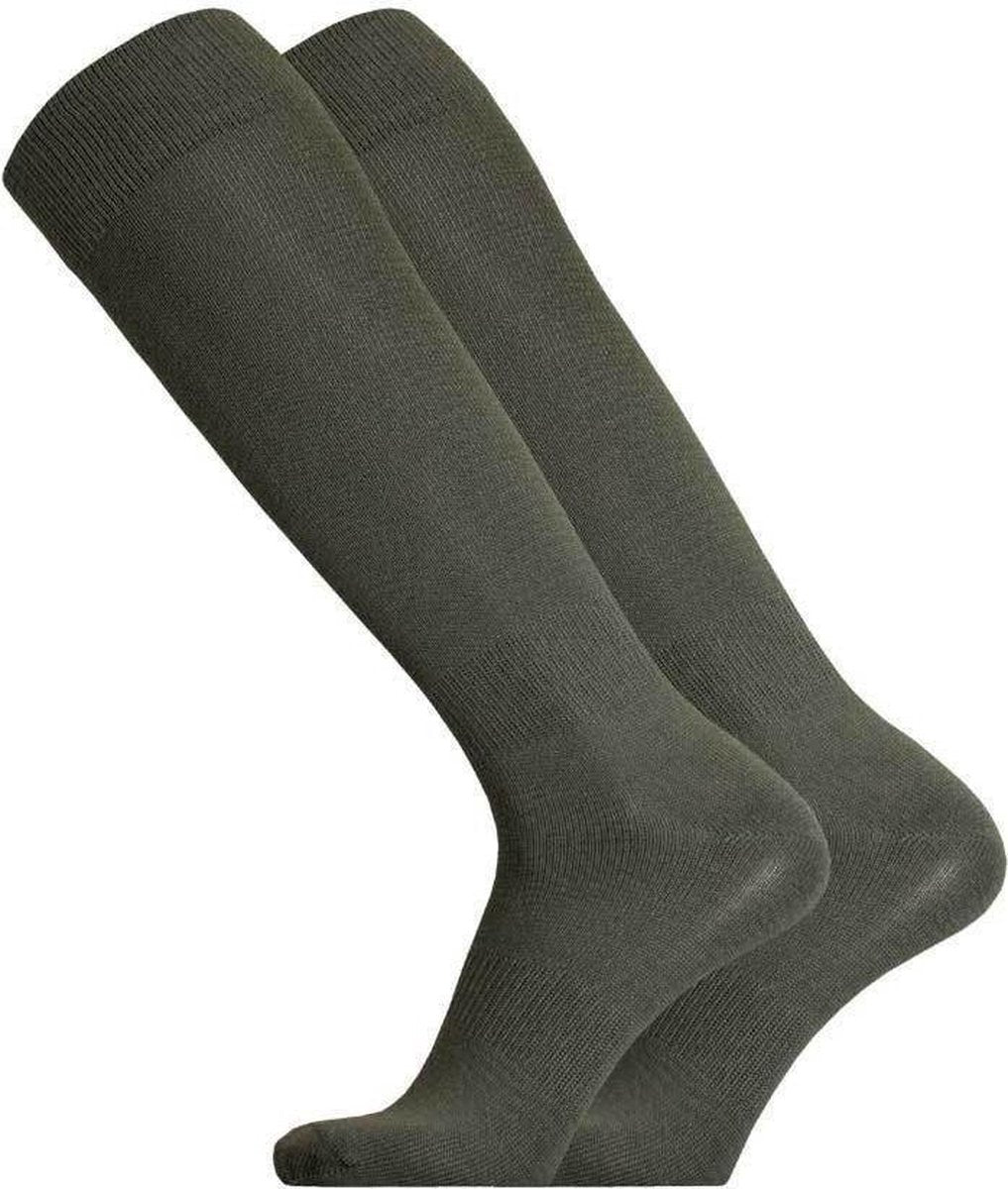 Uphillsport Wandelsokken Kaihu Merino/polyamide Groen Mt 35-38