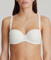 Marie Jo Avero Voorgevormde Beugel Bh 0100419 natuur 70D