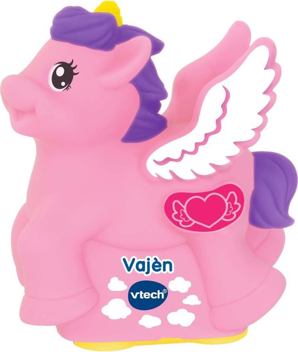 VTech Zoef Zoef Vajen de Vliegende Eenhoorn met Licht en Geluid