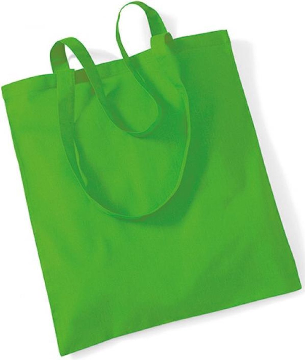 Bag for Life - Long Handles (Groen)