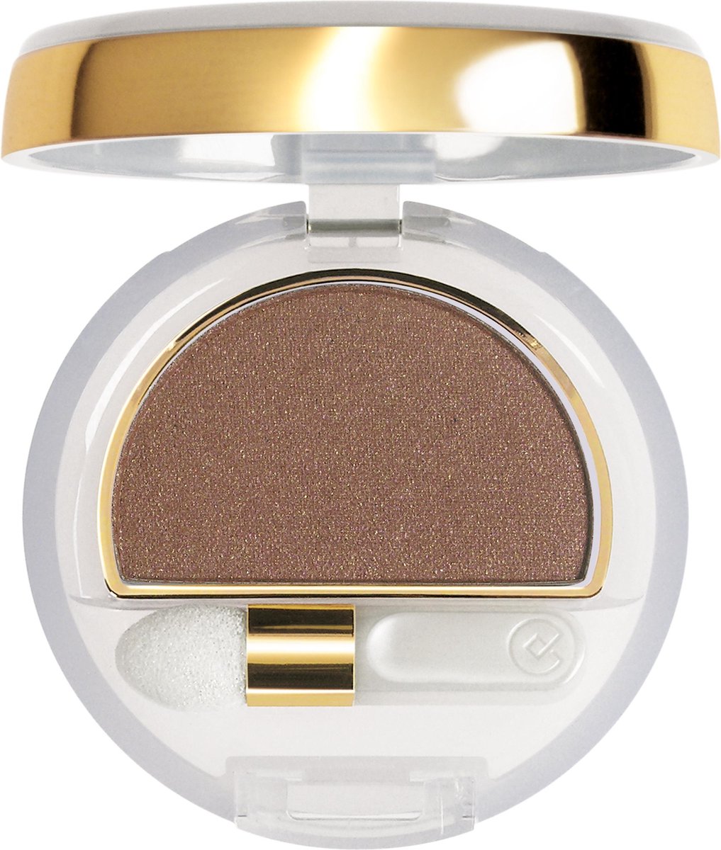 Collistar Silk Effect Eyeshadow - 21 Golden Brown- Oogschaduw