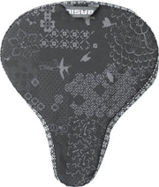 Basil Bohème Zadelhoes - Zwart - One Size