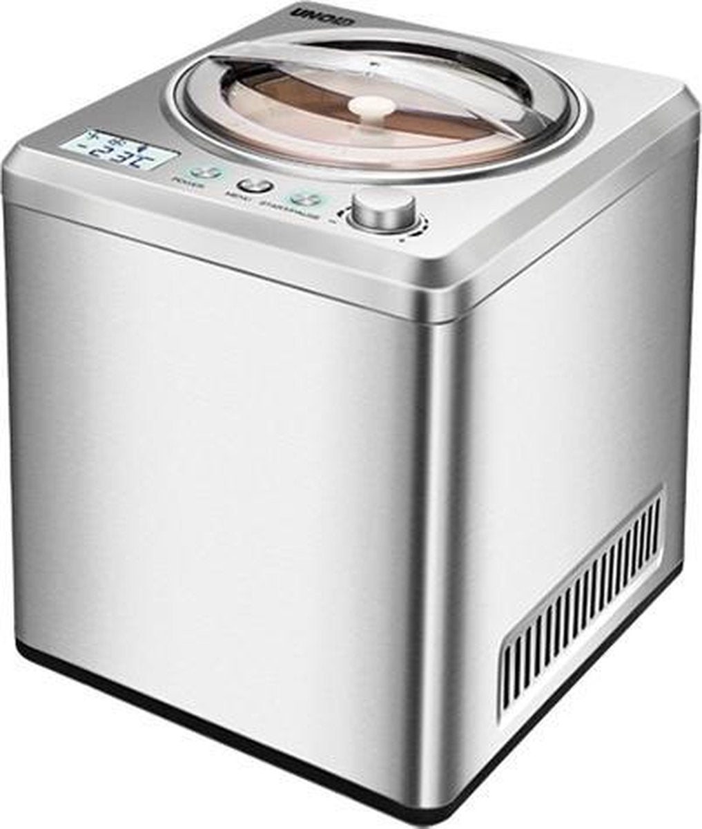 Unold 48872 - Zelfvriezende IJsmachine