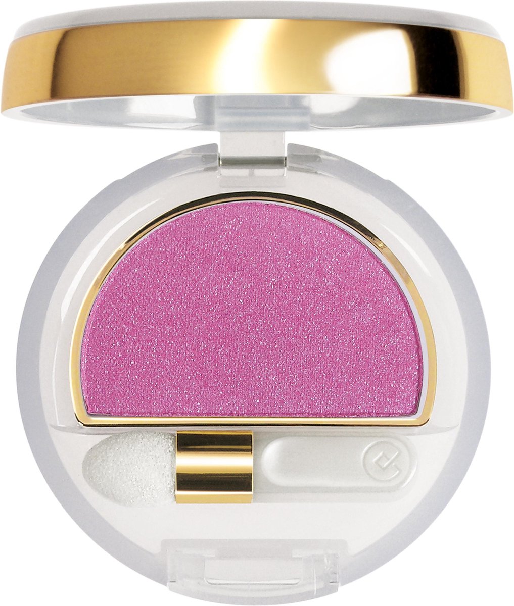 Collistar Silk Effect Eyeshadow - 53 Silver Pink - Oogschaduw