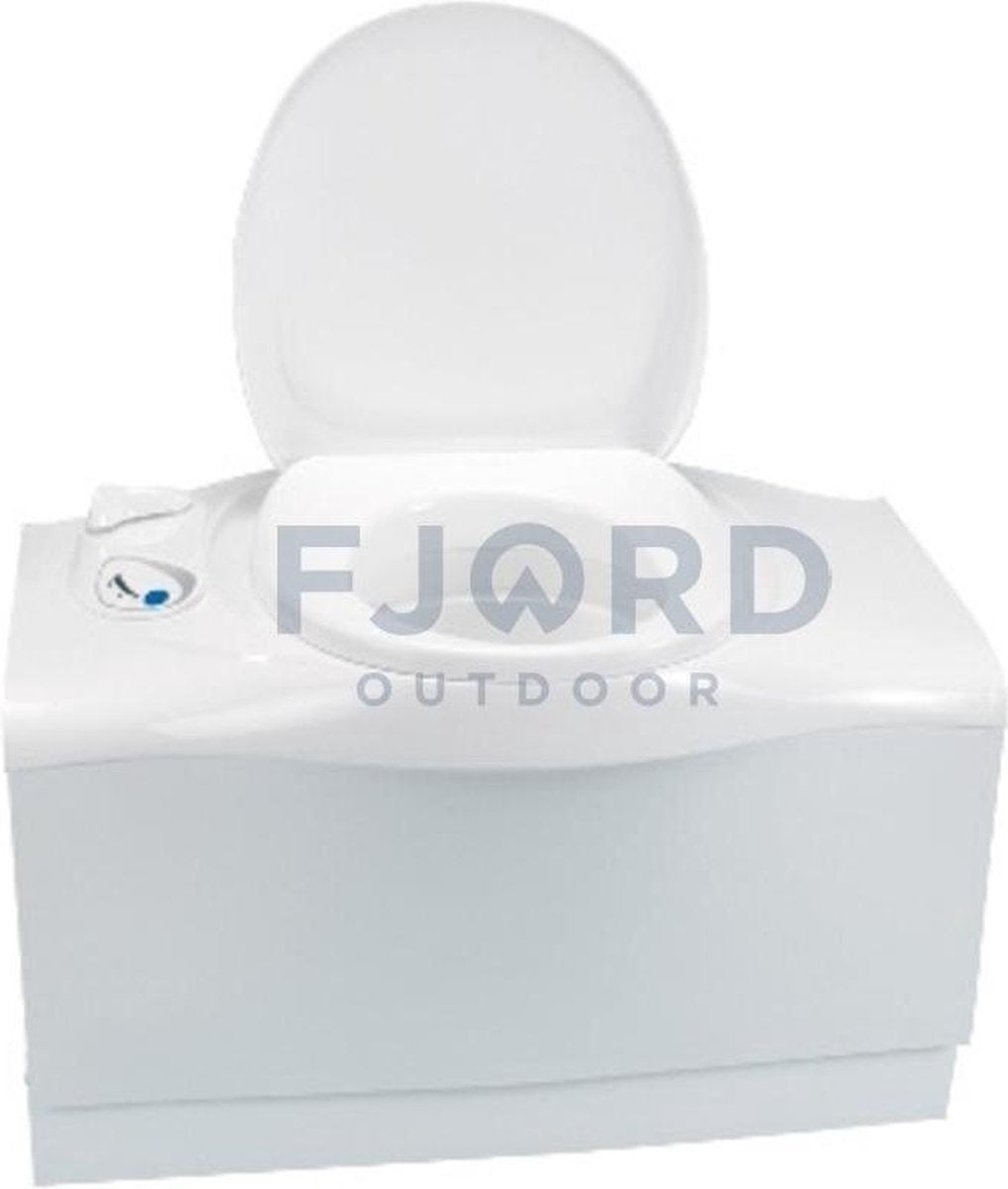 Thetford Toilet C402-X Links zonder deur
