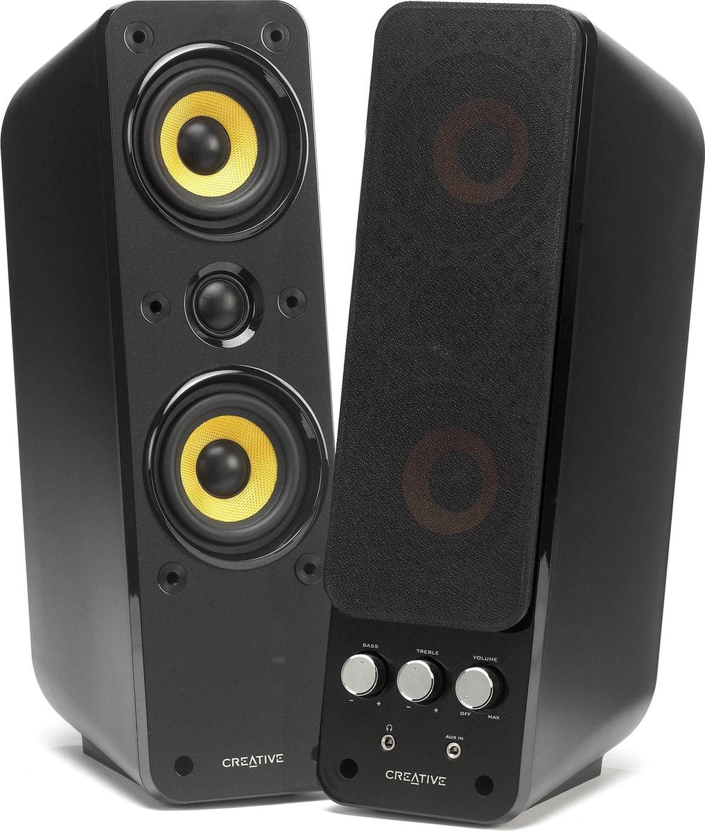 Creative Gigaworks T40 II - Speakers