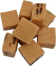 Fudge rum-rozijnen - Zak 1 kilo
