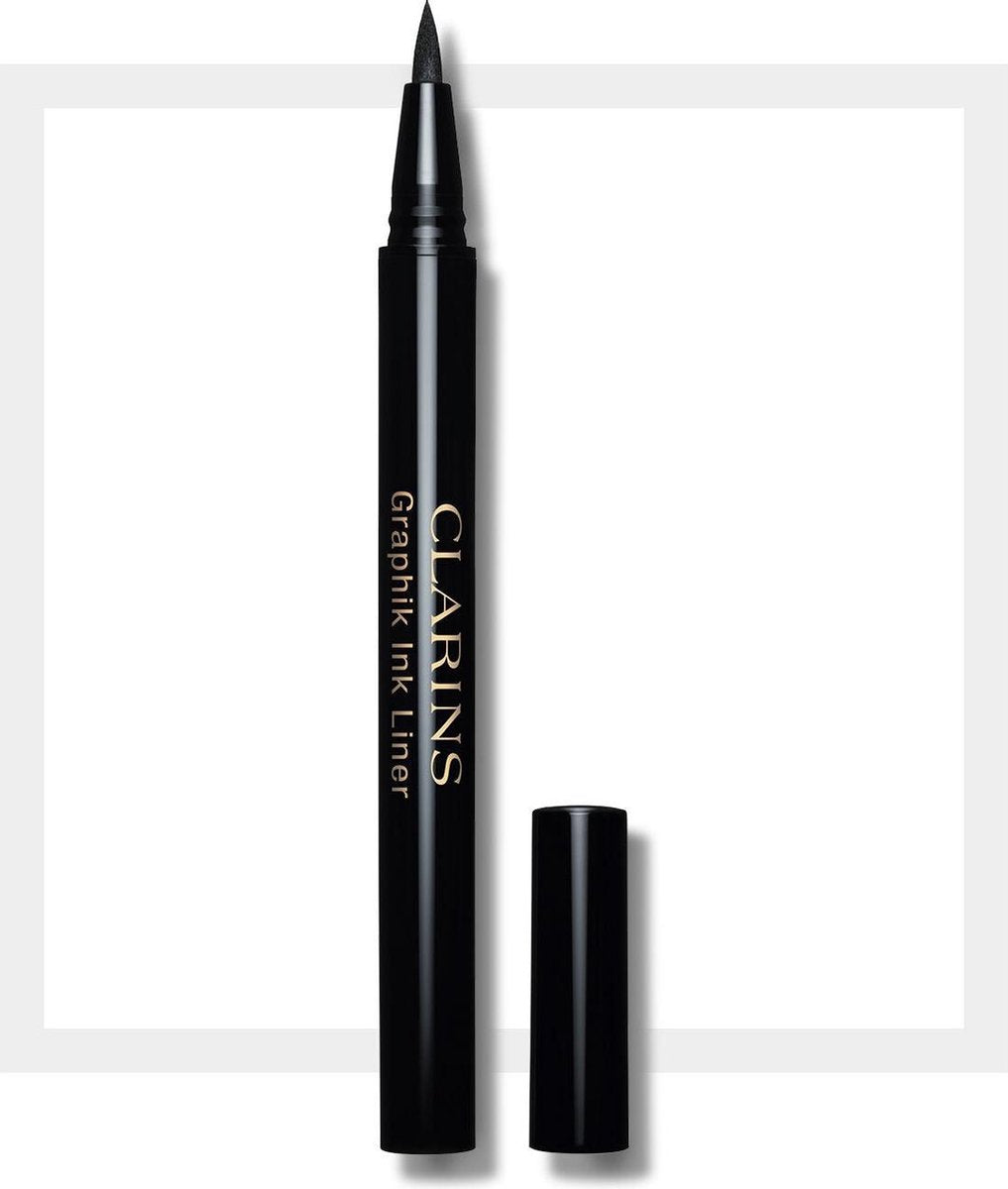 Clarins Graphic Ink Liner Eyeliner - 01 Black- Oogpotlood