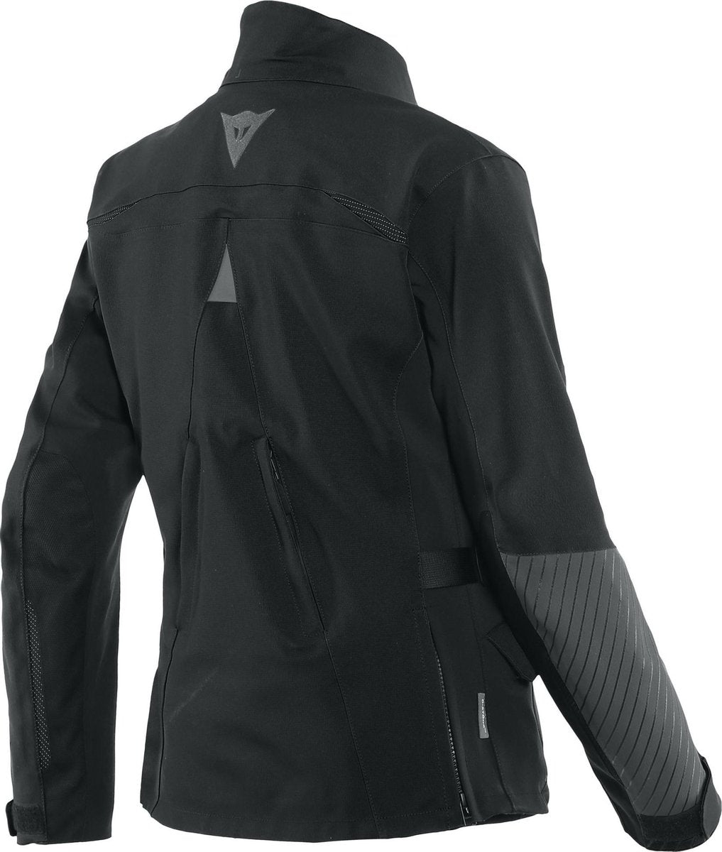 Dainese Tonale D-Dry Dames Jas glacier grijs/blauw/zwart