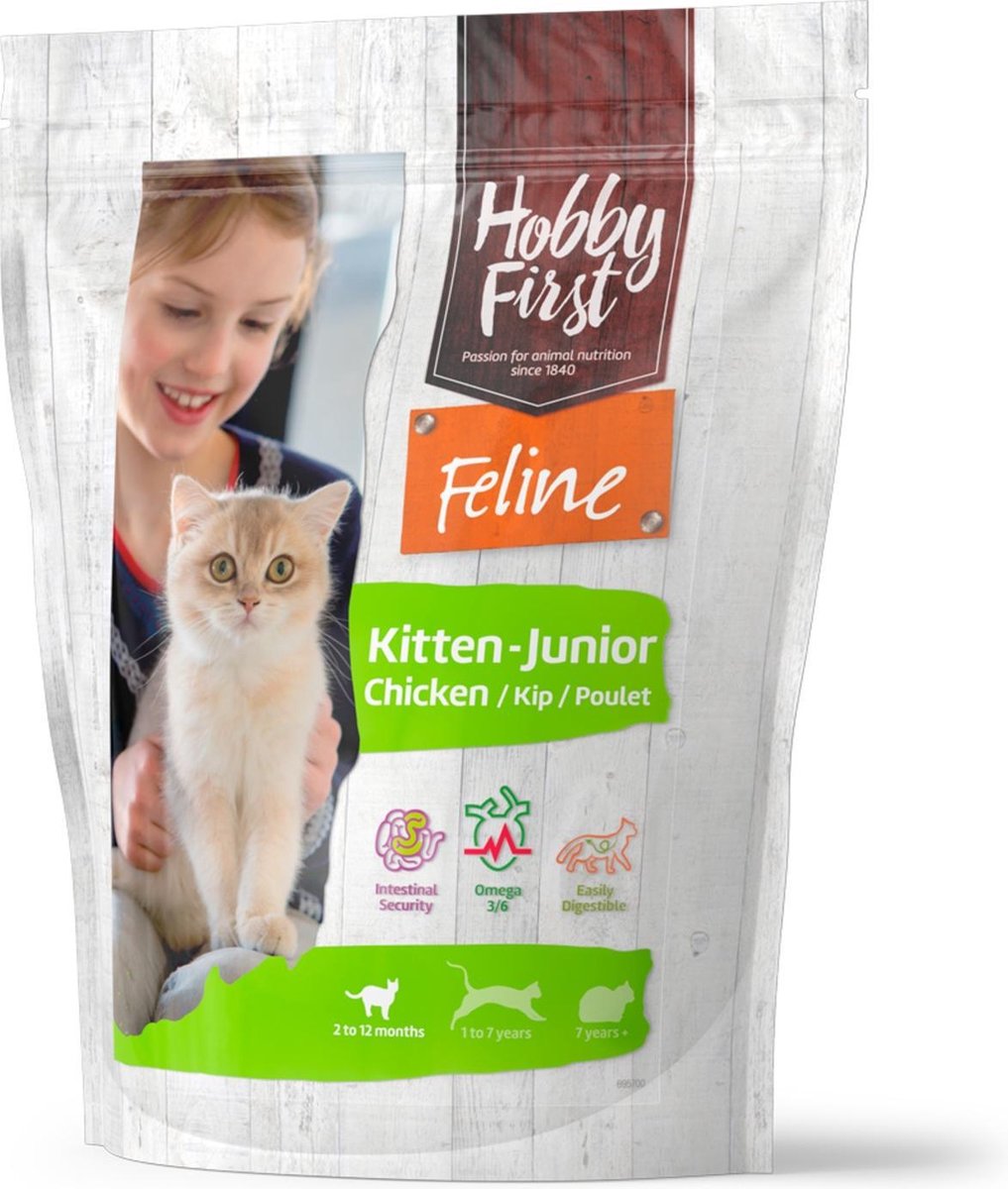 Hobbyfirst Feline Kip - - 800 g