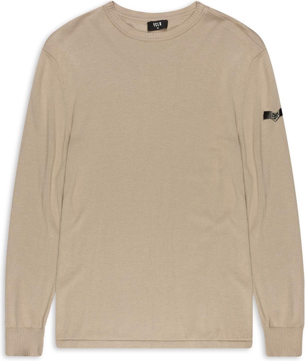 YCLO Knit Greger Beige