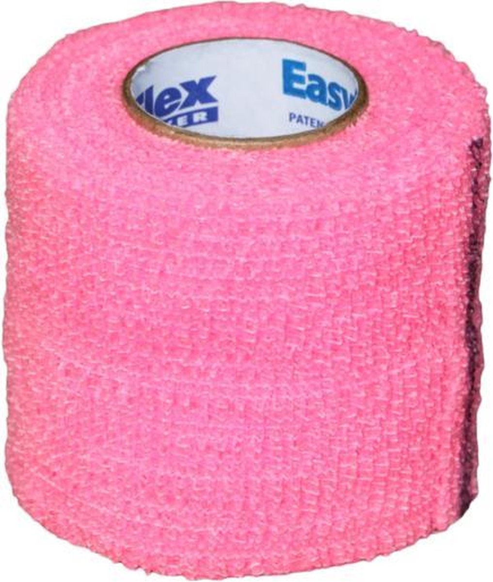 PetFlex - Bandage voor honden en katten - Zelfklevend - Zweet- en waterbestendig - 5 cm