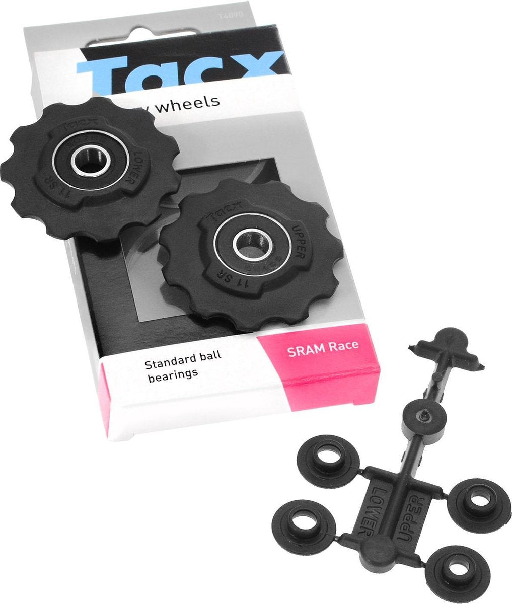 Derad wielset tacx t4090 sram force/rival