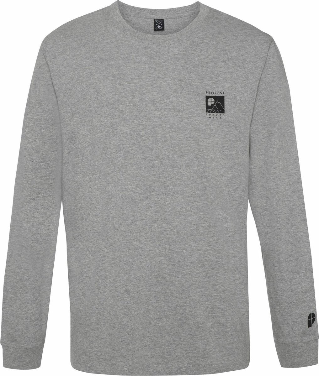Protest Shelby longsleeve t-shirt heren - maat xs