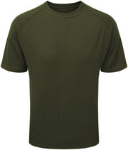 ADS 100 Plain T-Shirt - Khaki