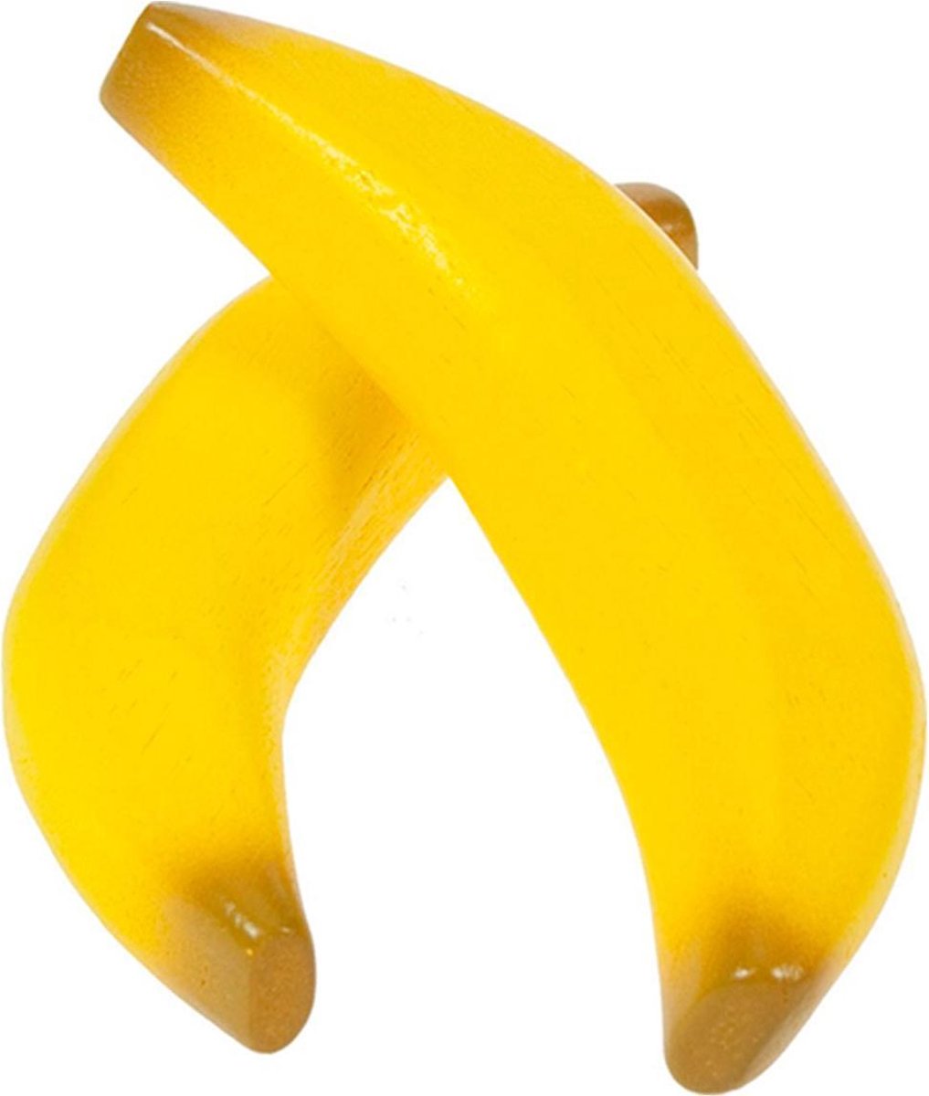 BigJigs houten Banaan