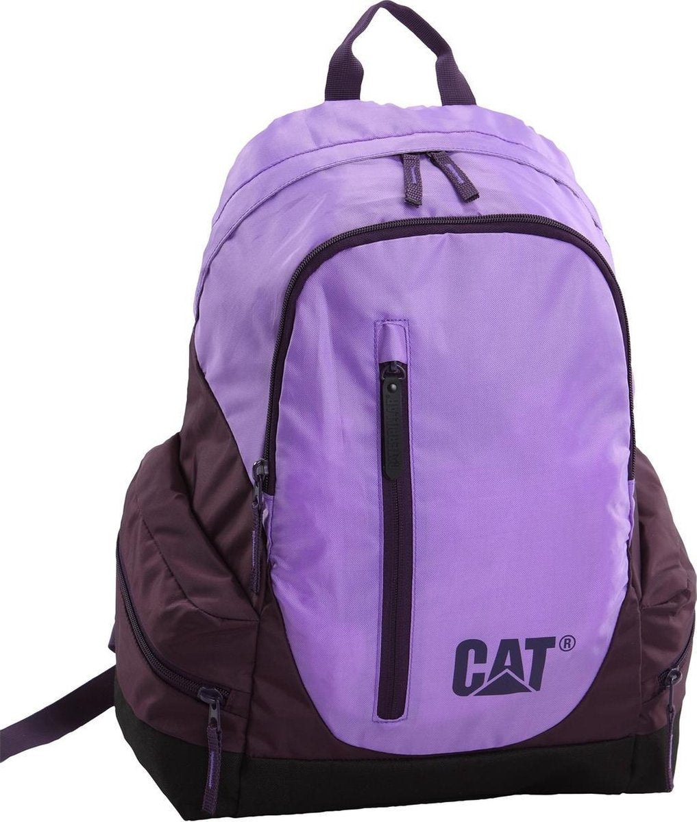 Caterpillar The Project - Sporttas -  Algemeen - Maat One Size - Paars;Hyacinth;Zwart