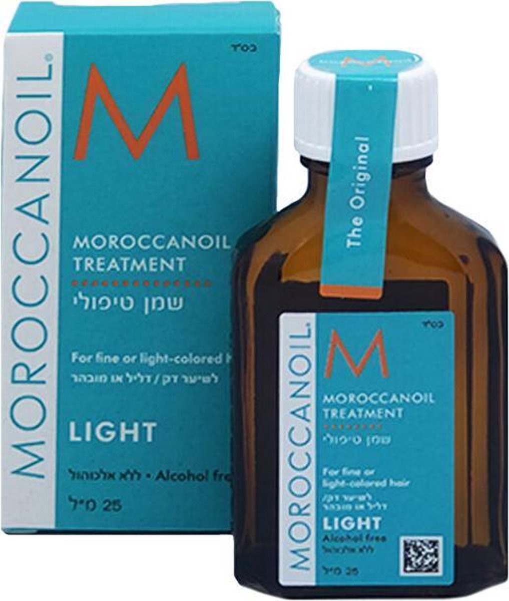 Moroccanoil - Treatment Light Oil - 25ml
