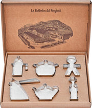 "Alessi Progiotti Bakvormpjes