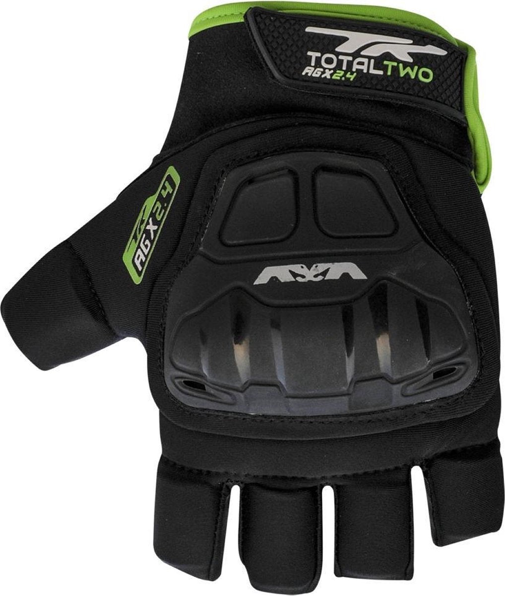 TK AGX 2.4 Linker Hockeyhandschoen - Hockeyhandschoenen  - zwart - XXS