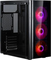 Spire Vision 7022 RGB | glazen design miditoren met RGB verlichting
