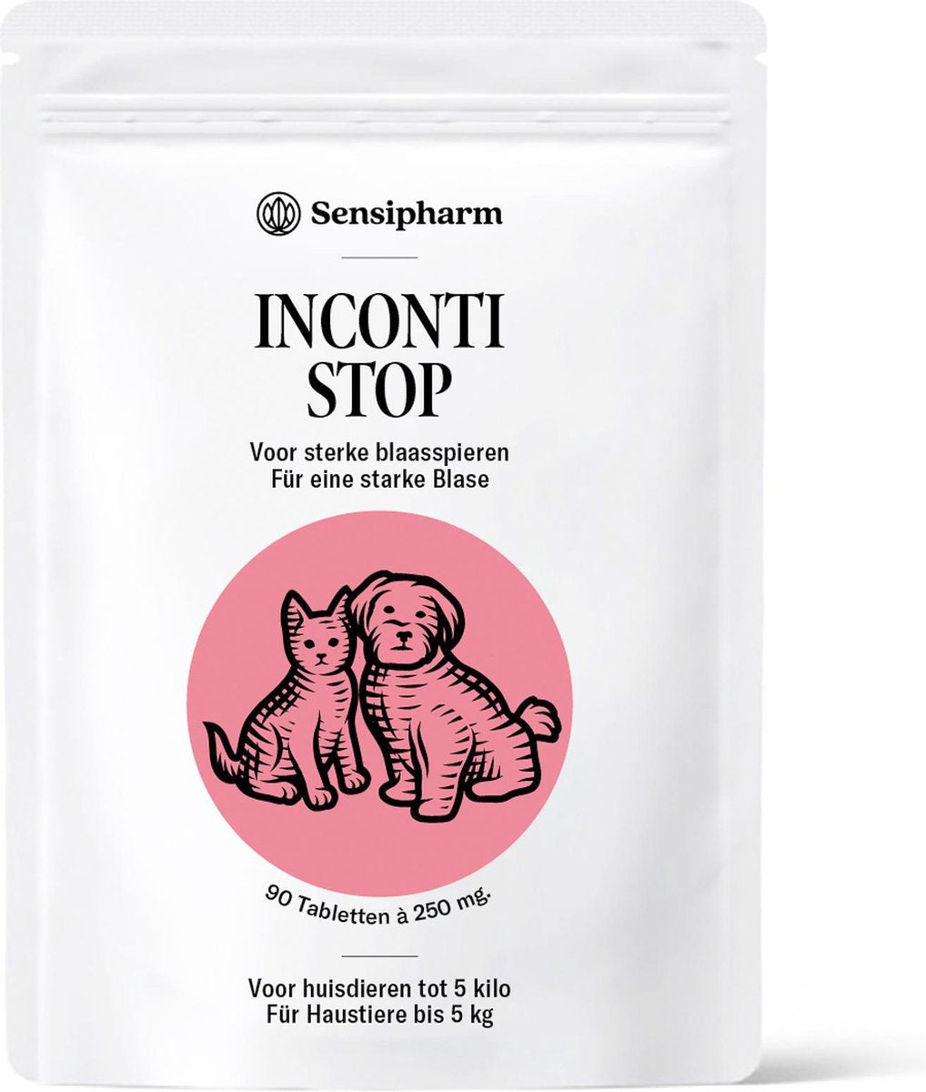 Sensipharm Inconti Stop voor Kat