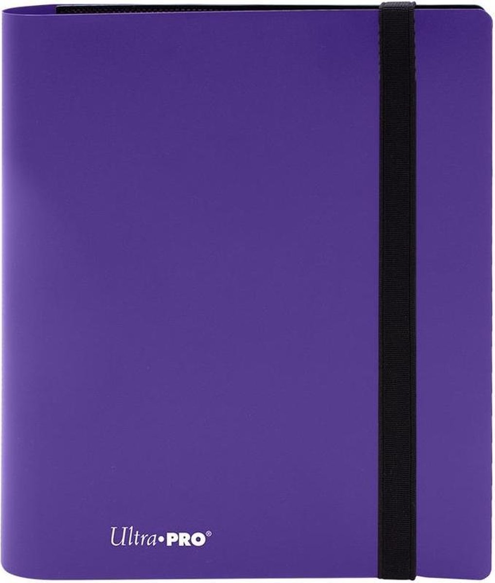 Ultra PRO Eclipse ringband Paars