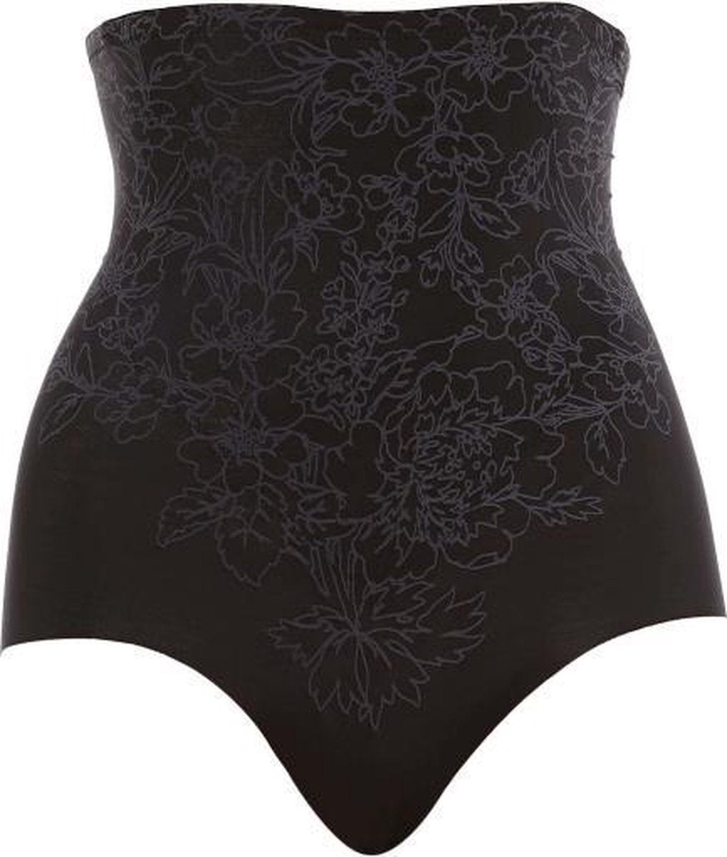 Corrigerend slipje Wacoal high waist-Zwart-S