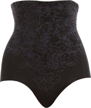 Corrigerend slipje Wacoal high waist-Zwart-S