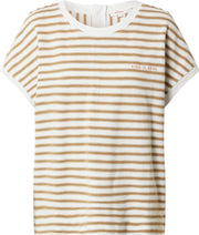 S.oliver shirt Beige-38 (S)