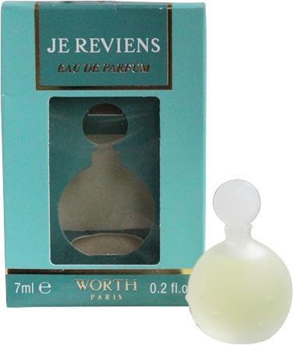 Je Reviens Oz Eau De Parfum Mini 7