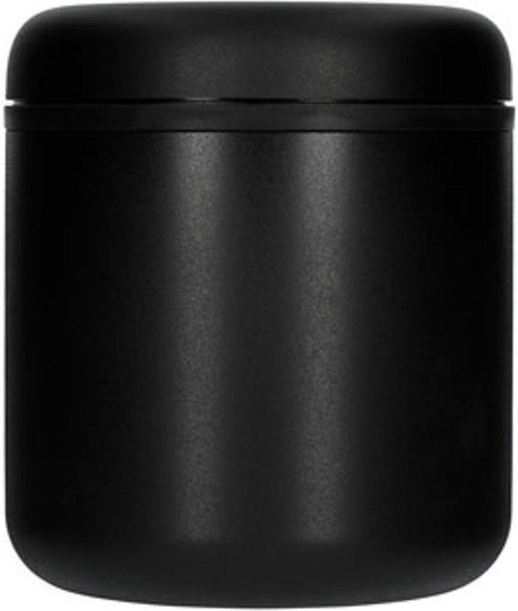 Fellow atmos vacuum bewaarpot zwart 0.7ltr (280 gr koffiebonen)