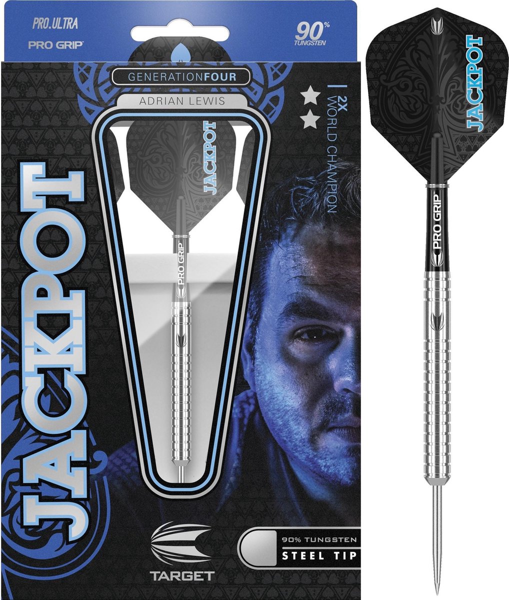 Target Adrian Lewis Gen 4 90% - 26 Gram