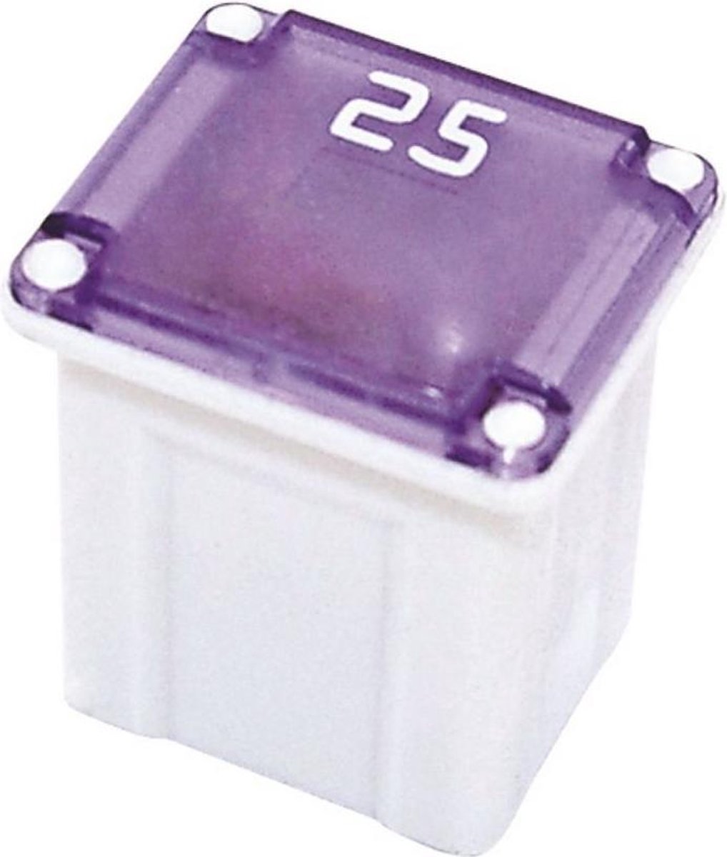 ZEKERING TYPE JAP-JLP 25A (1 ST)