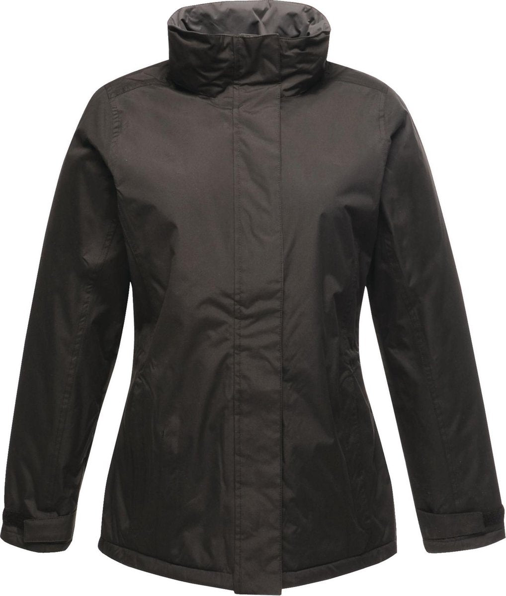 Regatta - Beauford - Outdoorjas - Vrouwen - MAAT XXXL - Zwart
