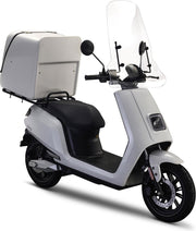 IVA E-GO S5 Elektrische Scooter Delivery Wit