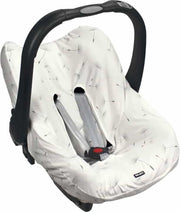 Dooky Seat Cover 0+ Autostoel hoes Dandelion